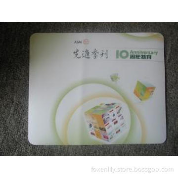 Natural Rubber Mouse Pad